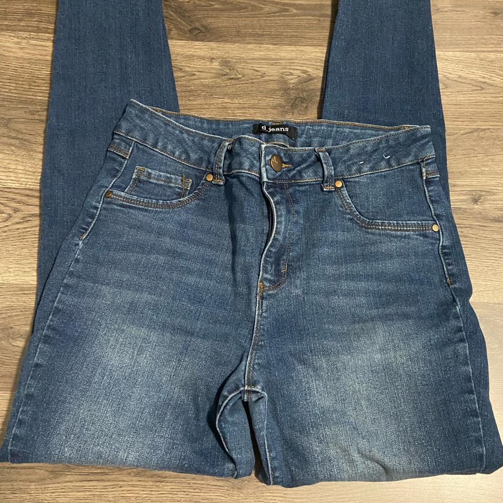 Blue jeans